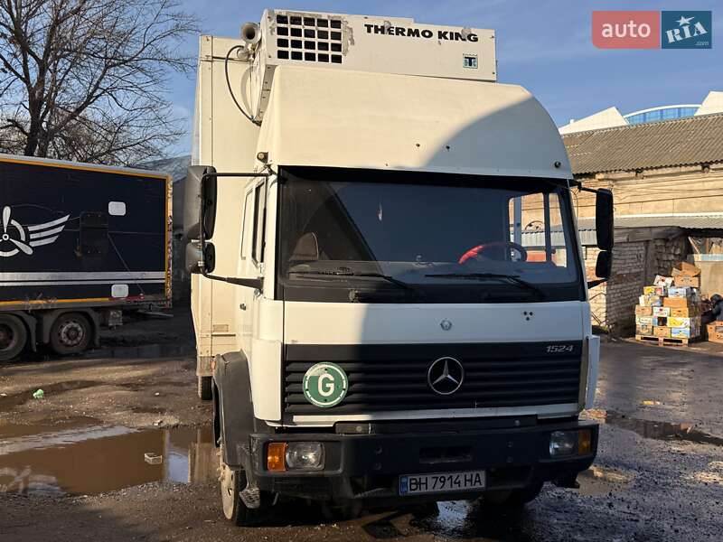 Рефрижератор Mercedes-Benz Atego 1998 в Одессе фото 2 Рефрижератор Mercedes-Benz Atego 1998 в Одессе