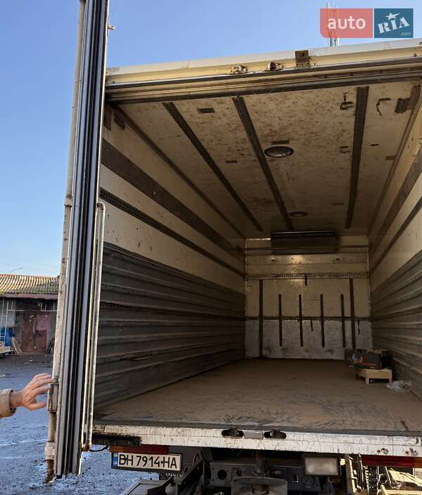 Рефрижератор Mercedes-Benz Atego 1998 в Одессе фото 10 Рефрижератор Mercedes-Benz Atego 1998 в Одессе