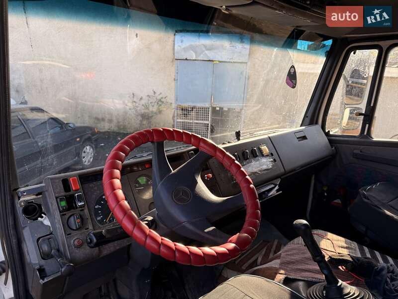 Рефрижератор Mercedes-Benz Atego 1998 в Одессе фото 13 Рефрижератор Mercedes-Benz Atego 1998 в Одессе