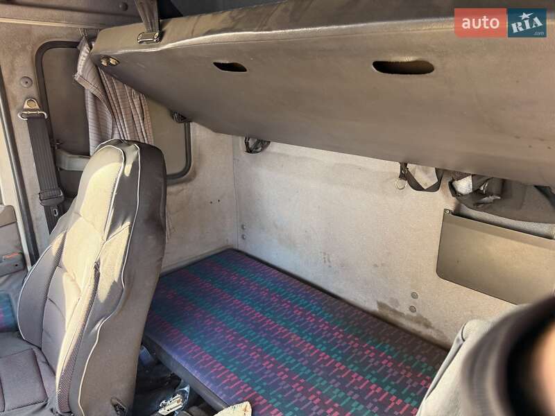 Рефрижератор Mercedes-Benz Atego 1998 в Одессе фото 16 Рефрижератор Mercedes-Benz Atego 1998 в Одессе