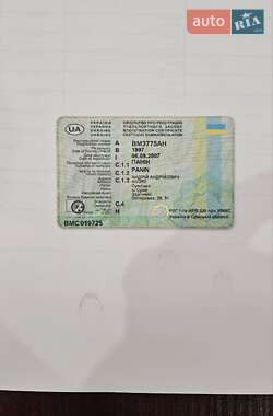 Вантажний фургон Mercedes-Benz Atego 1997 в Чернівцях