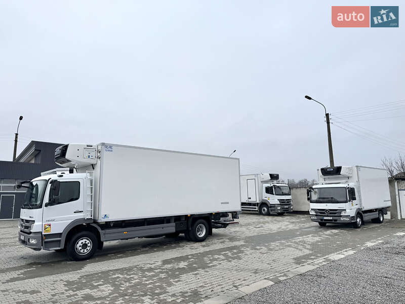 Рефрижератор Mercedes-Benz Atego 2014 в Харькове