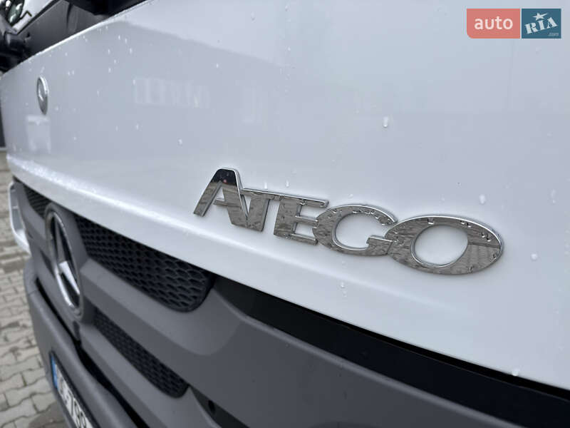 Рефрижератор Mercedes-Benz Atego 2014 в Харькове