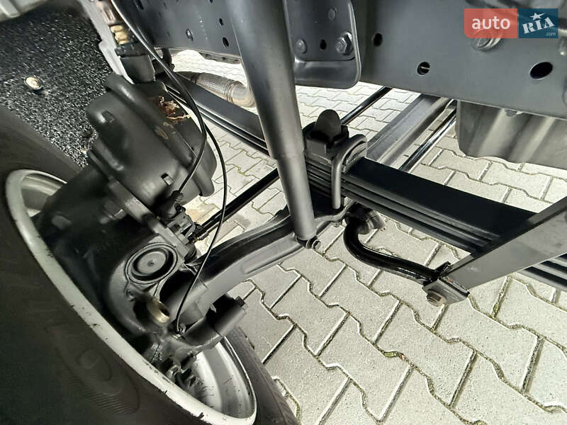 Рефрижератор Mercedes-Benz Atego 2014 в Харькове