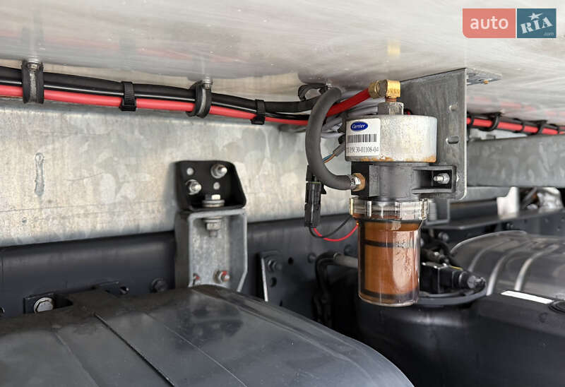 Рефрижератор Mercedes-Benz Atego 2014 в Харькове