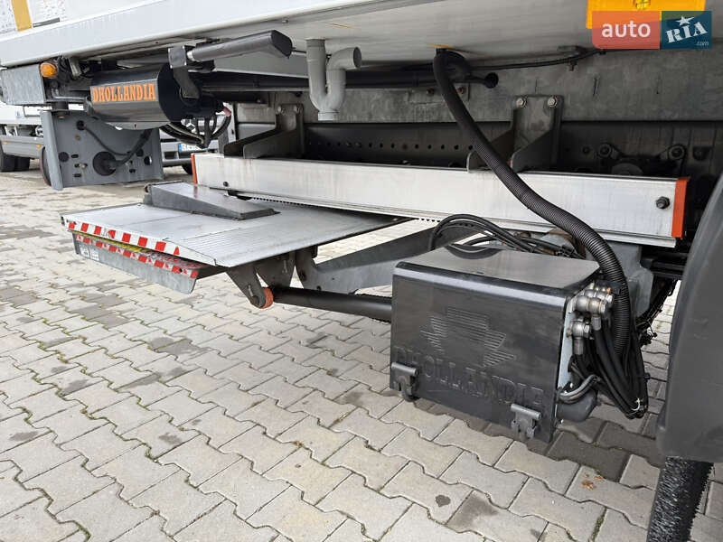 Рефрижератор Mercedes-Benz Atego 2014 в Харькове