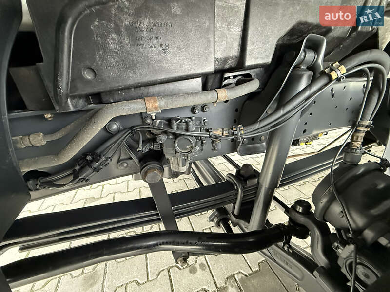 Рефрижератор Mercedes-Benz Atego 2014 в Харькове