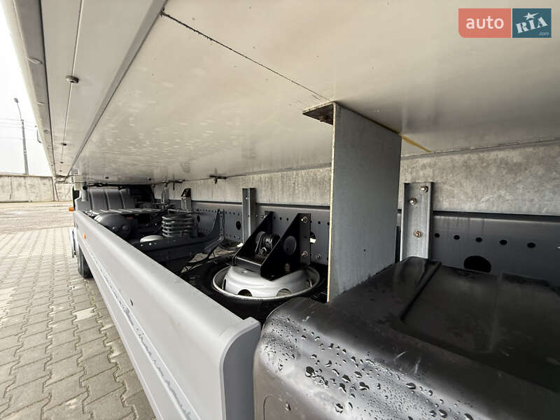 Рефрижератор Mercedes-Benz Atego 2014 в Харькове
