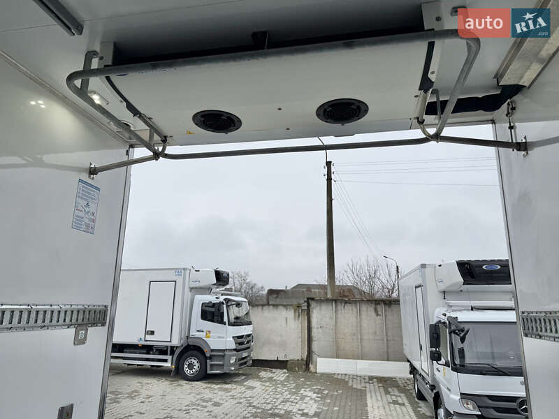 Рефрижератор Mercedes-Benz Atego 2014 в Харькове
