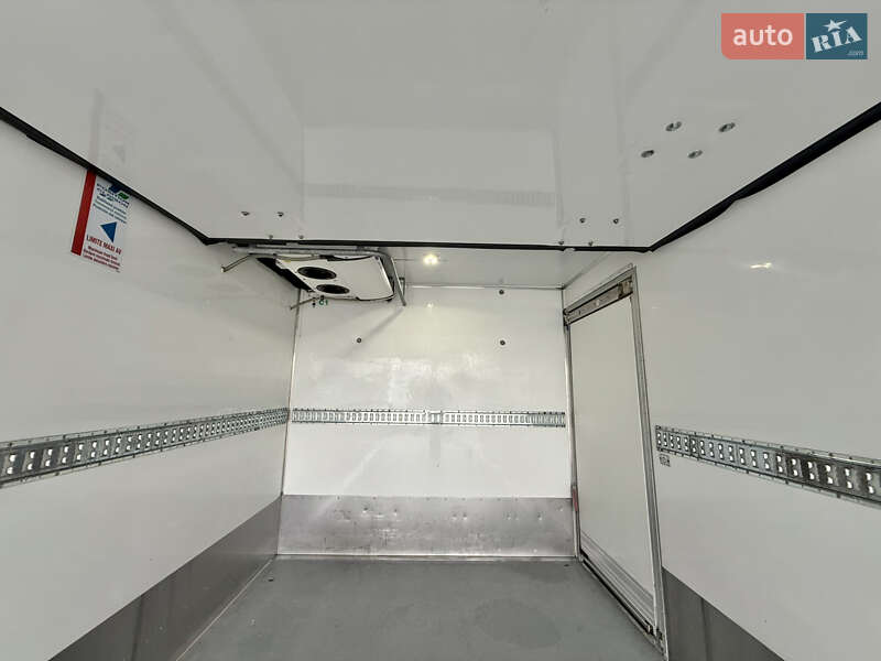 Рефрижератор Mercedes-Benz Atego 2014 в Харькове