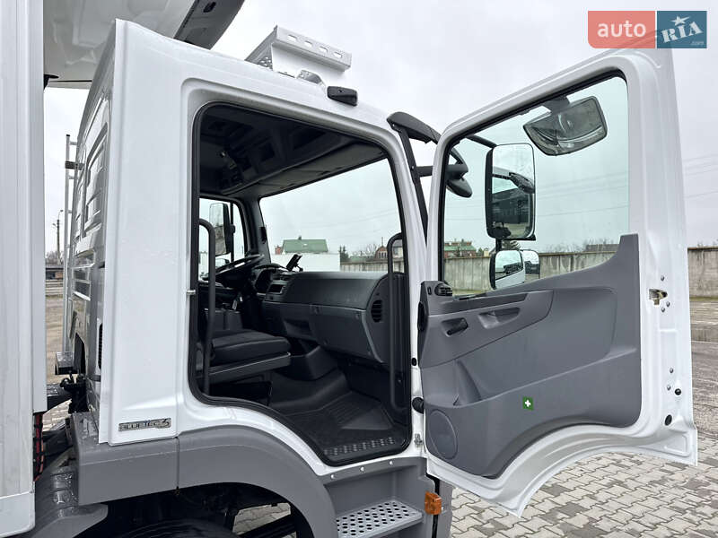 Рефрижератор Mercedes-Benz Atego 2014 в Харькове