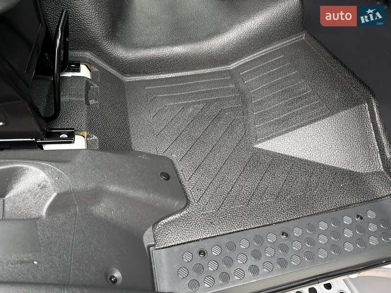 Рефрижератор Mercedes-Benz Atego 2014 в Харькове