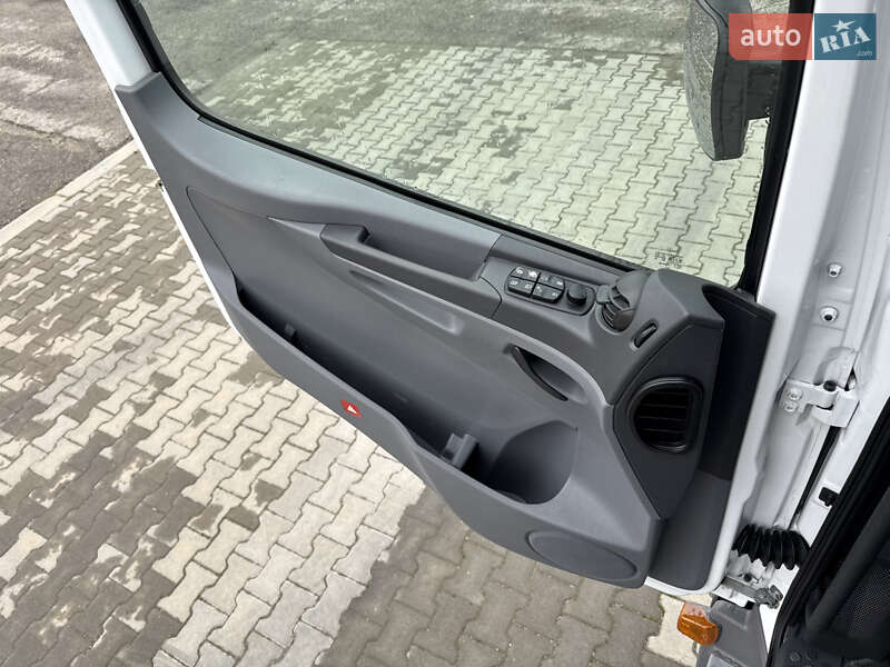 Рефрижератор Mercedes-Benz Atego 2014 в Харькове