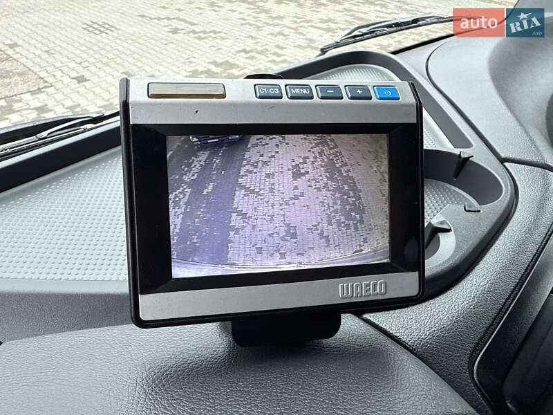 Рефрижератор Mercedes-Benz Atego 2014 в Харькове