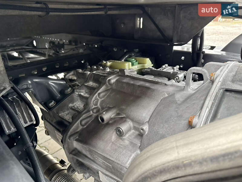 Рефрижератор Mercedes-Benz Atego 2014 в Харькове