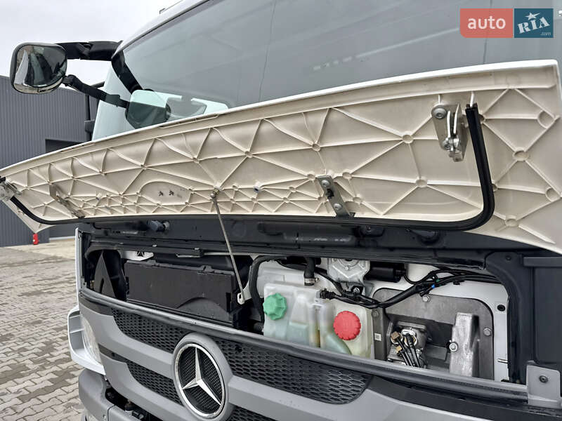 Рефрижератор Mercedes-Benz Atego 2014 в Харькове