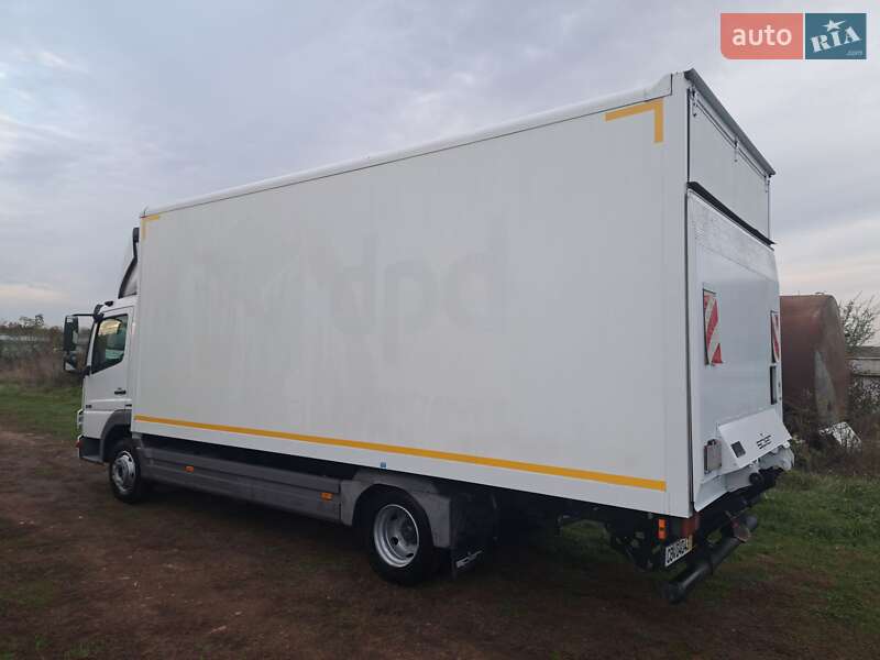 Грузовой фургон Mercedes-Benz Atego 2013 в Бучаче