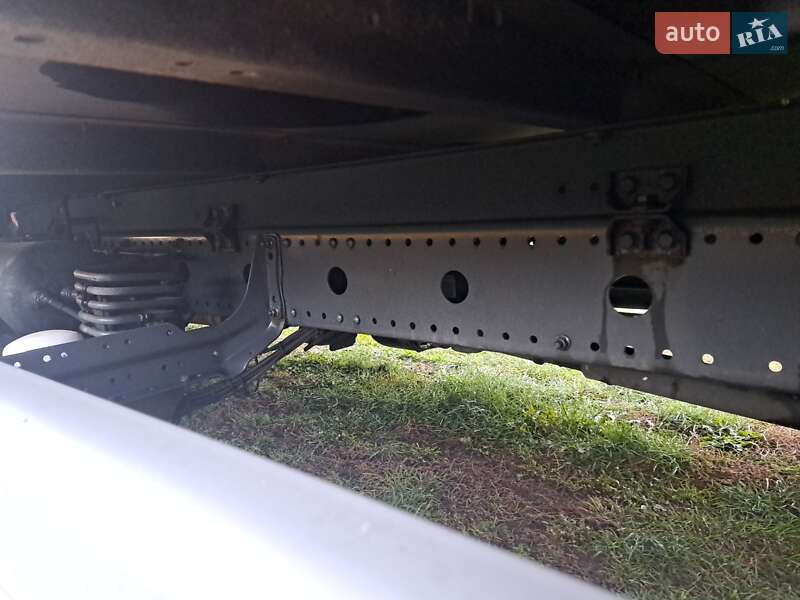 Грузовой фургон Mercedes-Benz Atego 2013 в Бучаче