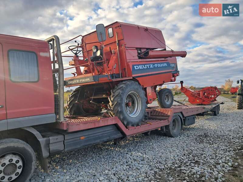 Эвакуатор Mercedes-Benz Atego 2005 в Житомире