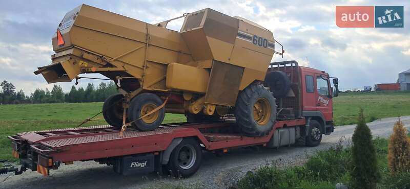 Эвакуатор Mercedes-Benz Atego 2005 в Житомире