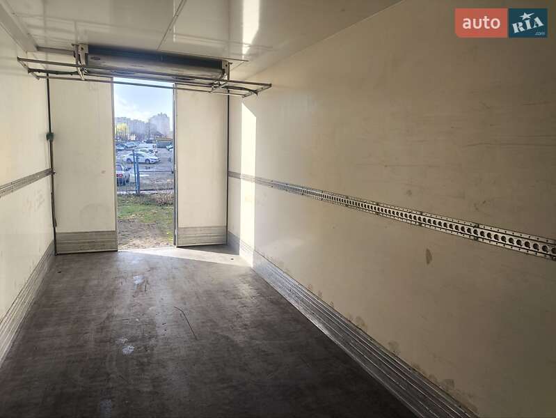 Рефрижератор Mercedes-Benz Atego 2004 в Киеве