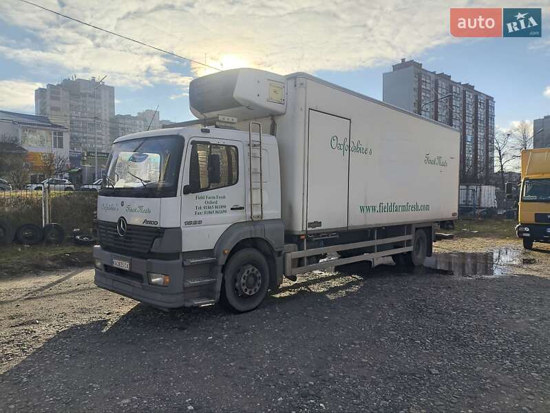 Рефрижератор Mercedes-Benz Atego 2004 в Киеве