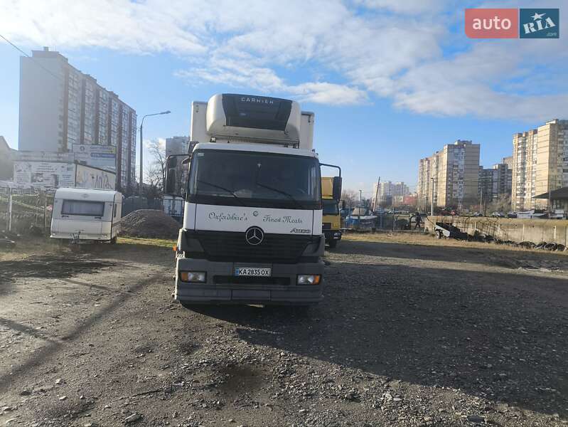 Рефрижератор Mercedes-Benz Atego 2004 в Киеве