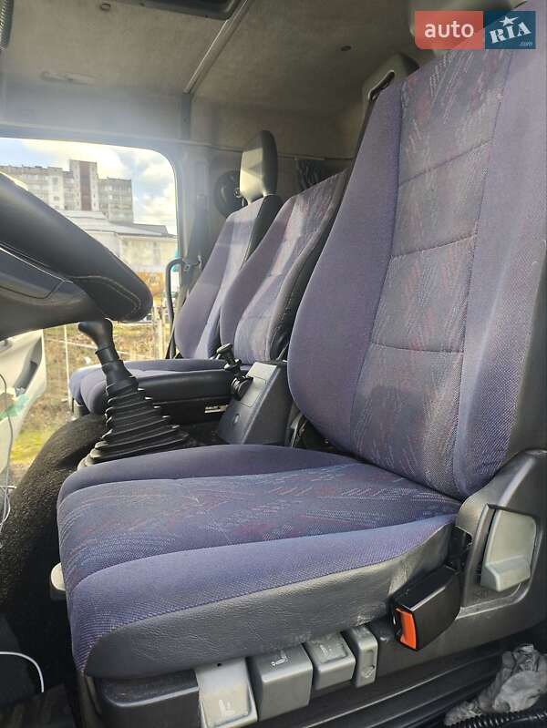 Рефрижератор Mercedes-Benz Atego 2004 в Киеве