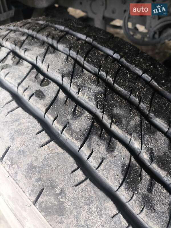 Рефрижератор Mercedes-Benz Atego 2004 в Киеве