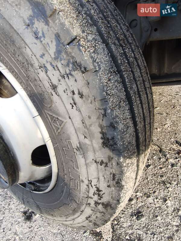 Тентованый Mercedes-Benz Atego 2002 в Обухове