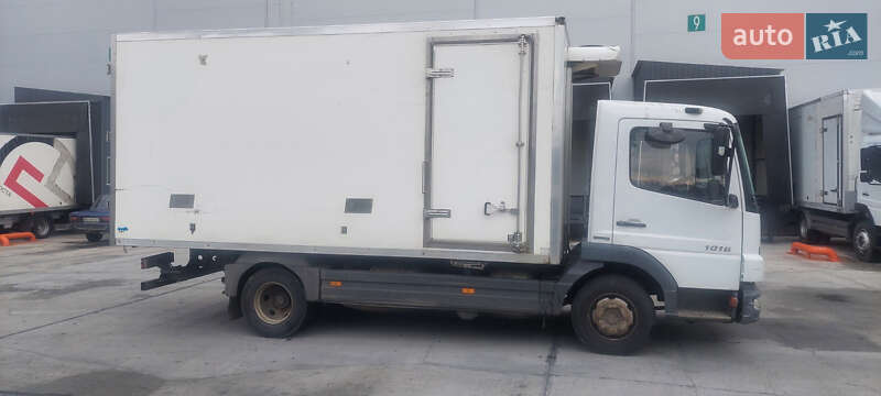 Рефрижератор Mercedes-Benz Atego 2015 в Кропивницком