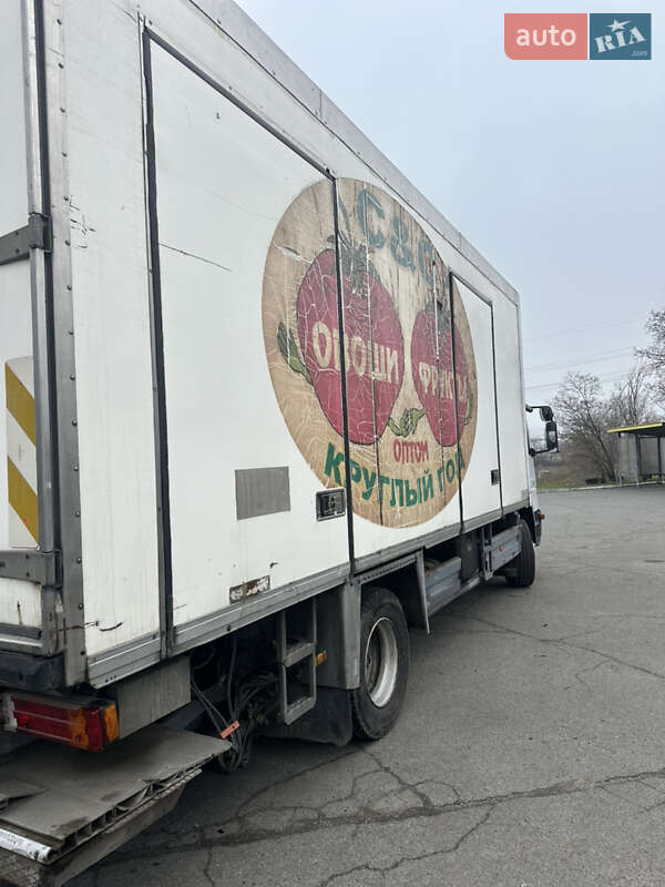 Рефрижератор Mercedes-Benz Atego 2001 в Днепре фото 4 Рефрижератор Mercedes-Benz Atego 2001 в Днепре