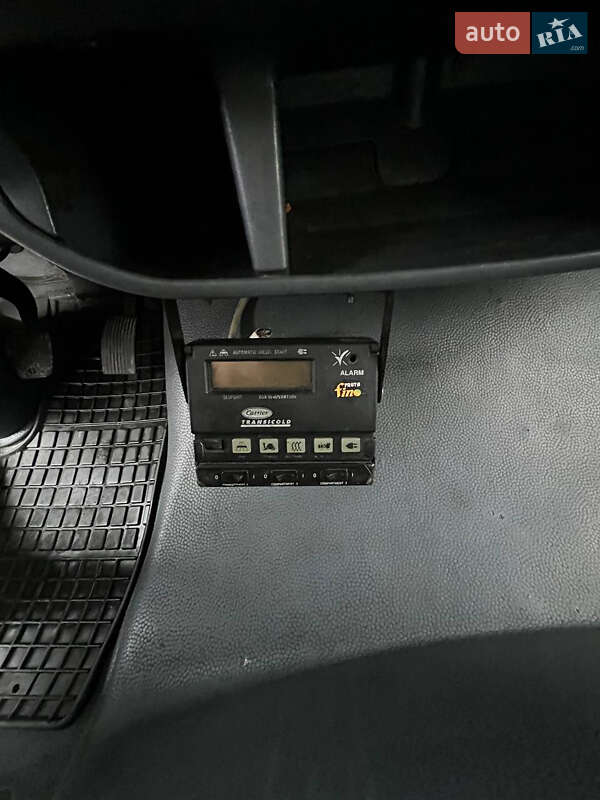 Рефрижератор Mercedes-Benz Atego 2001 в Днепре фото 13 Рефрижератор Mercedes-Benz Atego 2001 в Днепре