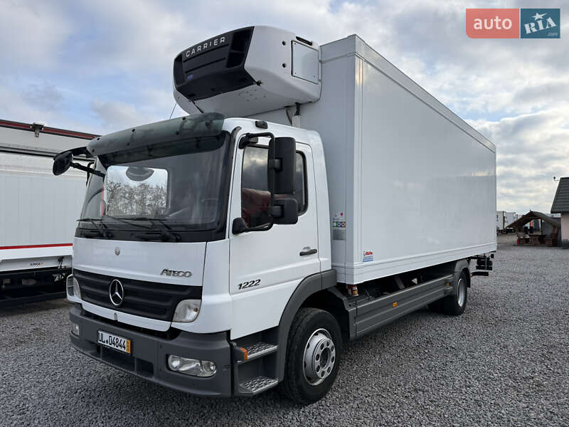 Mercedes-Benz Atego 2010