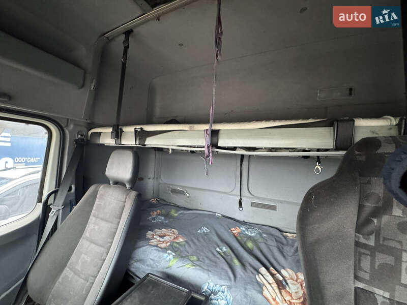 Грузовой фургон Mercedes-Benz Atego 2008 в Кривом Роге фото 16 Грузовой фургон Mercedes-Benz Atego 2008 в Кривом Роге