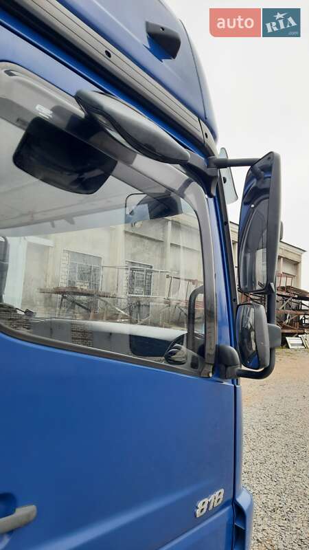 Грузовой фургон Mercedes-Benz Atego 2006 в Кременчуге фото 6 Грузовой фургон Mercedes-Benz Atego 2006 в Кременчуге