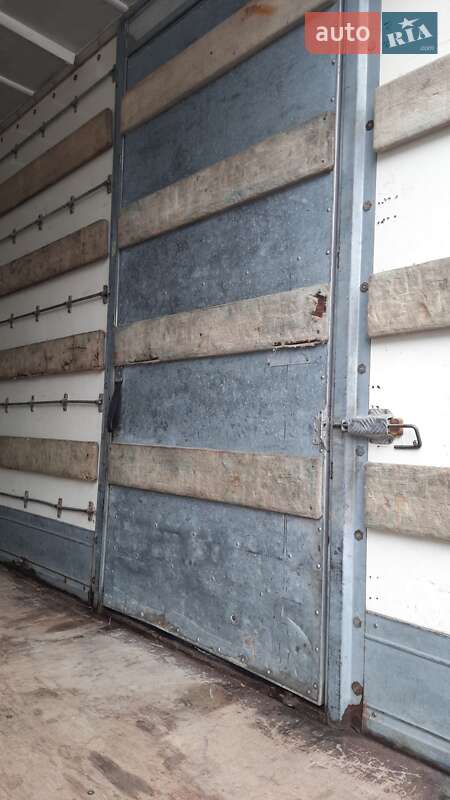 Грузовой фургон Mercedes-Benz Atego 2006 в Кременчуге фото 23 Грузовой фургон Mercedes-Benz Atego 2006 в Кременчуге