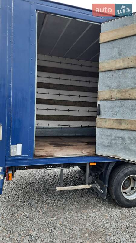 Грузовой фургон Mercedes-Benz Atego 2006 в Кременчуге фото 25 Грузовой фургон Mercedes-Benz Atego 2006 в Кременчуге