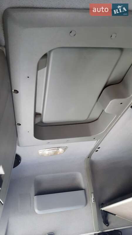 Грузовой фургон Mercedes-Benz Atego 2006 в Кременчуге фото 28 Грузовой фургон Mercedes-Benz Atego 2006 в Кременчуге