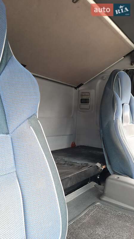 Грузовой фургон Mercedes-Benz Atego 2006 в Кременчуге фото 29 Грузовой фургон Mercedes-Benz Atego 2006 в Кременчуге