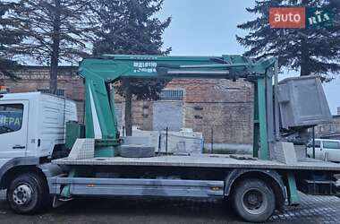 Автовышка Mercedes-Benz Atego 2000 в Львове