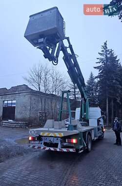 Автовышка Mercedes-Benz Atego 2000 в Львове