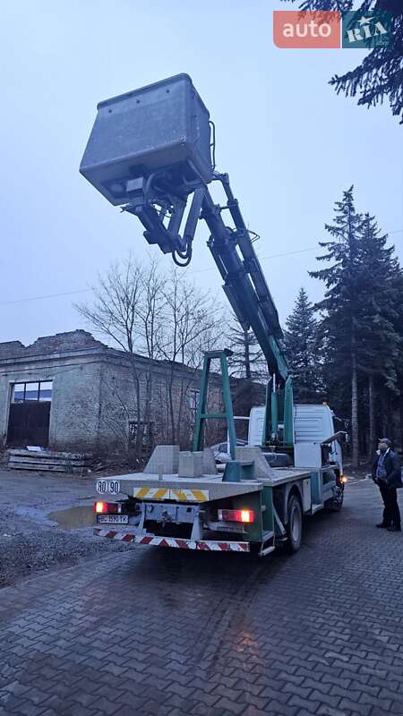 Автовышка Mercedes-Benz Atego 2000 в Львове