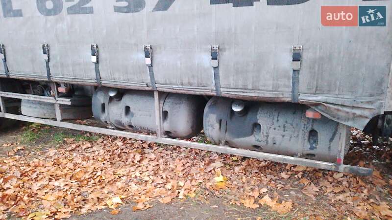 Грузовой фургон Mercedes-Benz Atego 1996 в Одессе