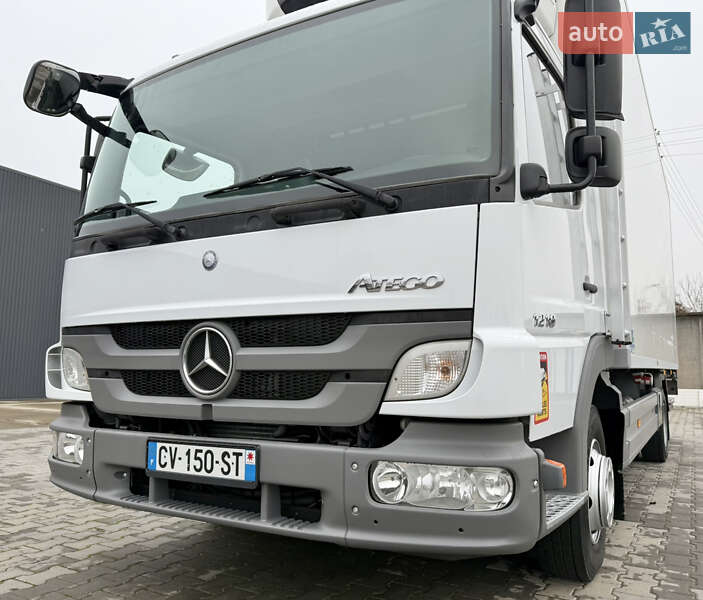 Рефрижератор Mercedes-Benz Atego 2013 в Харькове фото 6 Рефрижератор Mercedes-Benz Atego 2013 в Харькове