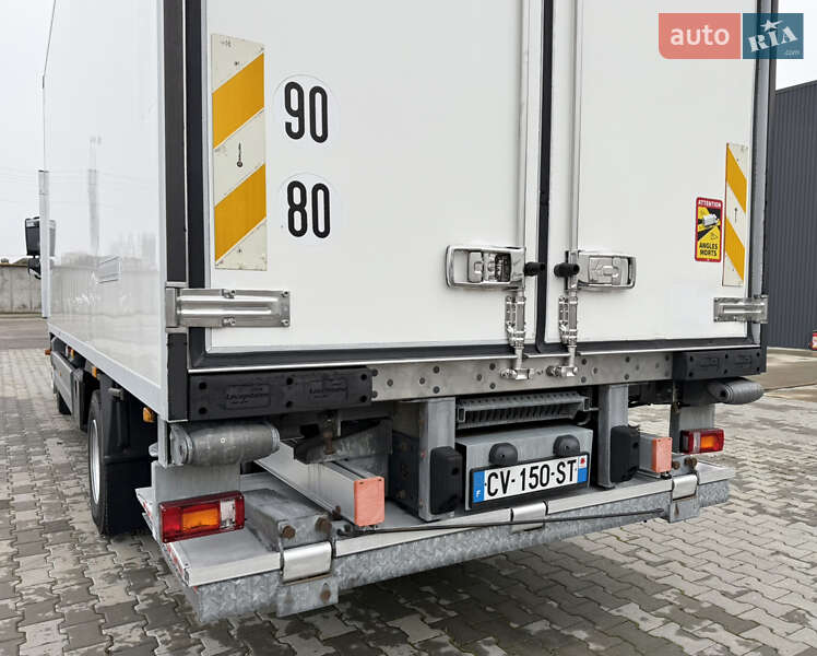 Рефрижератор Mercedes-Benz Atego 2013 в Харькове фото 12 Рефрижератор Mercedes-Benz Atego 2013 в Харькове