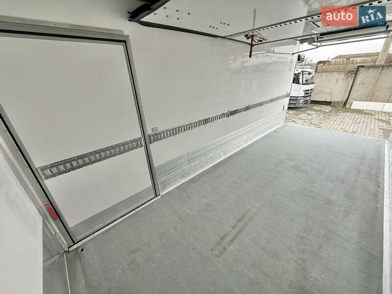 Рефрижератор Mercedes-Benz Atego 2013 в Харькове фото 22 Рефрижератор Mercedes-Benz Atego 2013 в Харькове