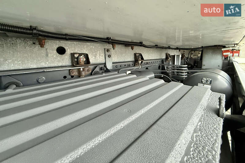 Рефрижератор Mercedes-Benz Atego 2013 в Харькове фото 36 Рефрижератор Mercedes-Benz Atego 2013 в Харькове