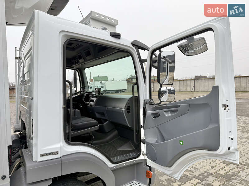 Рефрижератор Mercedes-Benz Atego 2013 в Харькове фото 43 Рефрижератор Mercedes-Benz Atego 2013 в Харькове