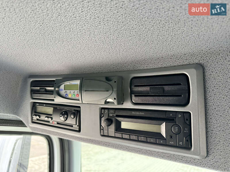 Рефрижератор Mercedes-Benz Atego 2013 в Харькове фото 49 Рефрижератор Mercedes-Benz Atego 2013 в Харькове